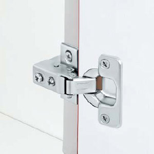 US-Style Short ARM Inseparable Soft-Closing Hinge (one-way)